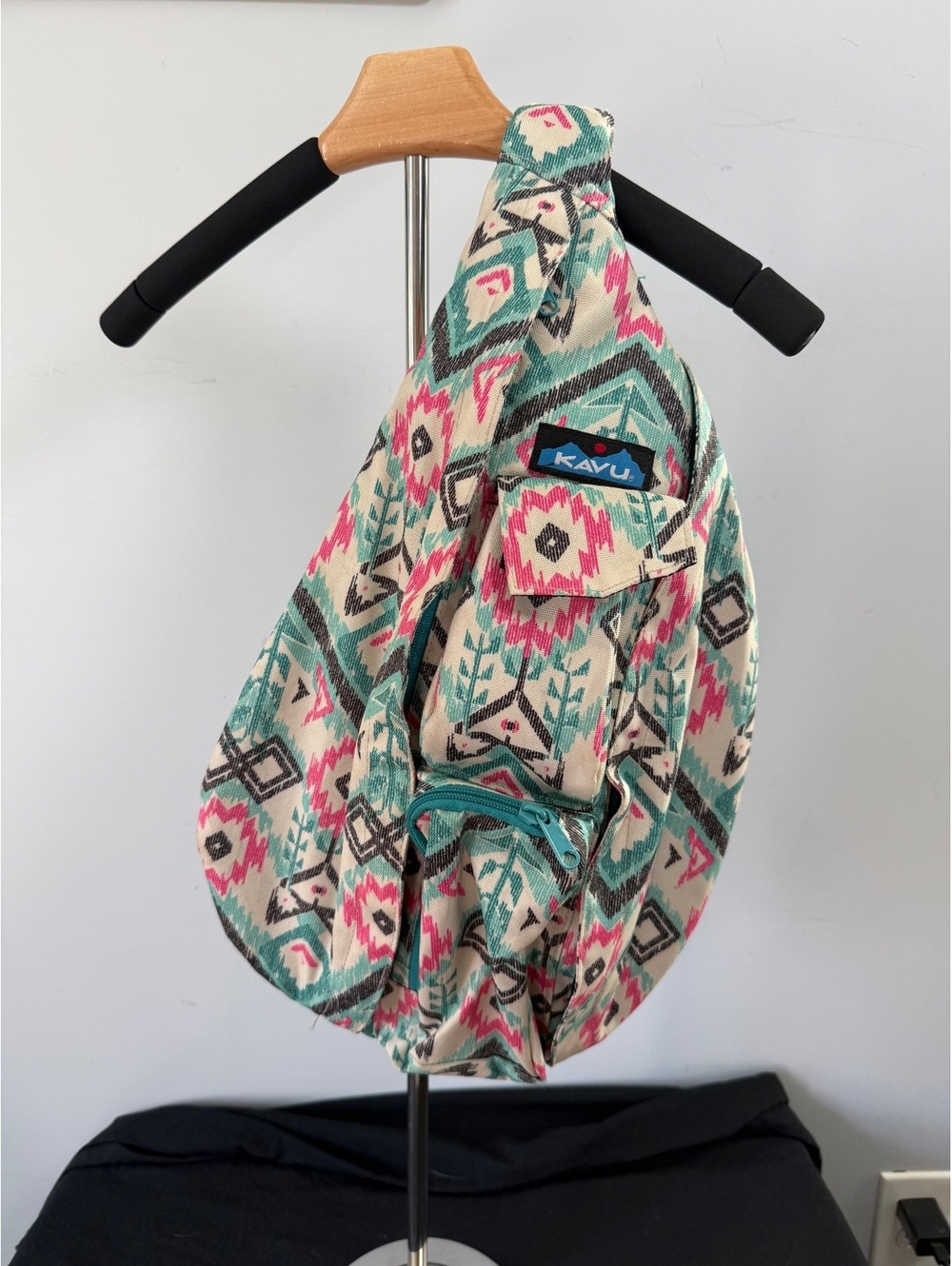 Kavu Island IKAT Rope Crossbody Hiking Bag